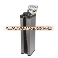 Financial building use Printing machine for small business  Wet Umbrella Bag Dispenser